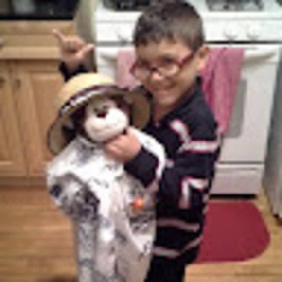 Meet your Posher, Andrew - Picture 1 of 1